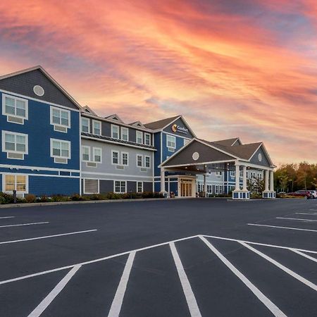 Comfort Inn & Suites Wilton Buitenkant foto