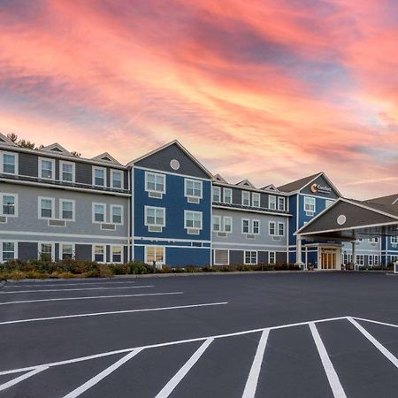 Comfort Inn & Suites Wilton Buitenkant foto