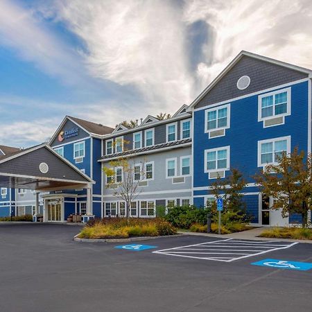 Comfort Inn & Suites Wilton Buitenkant foto