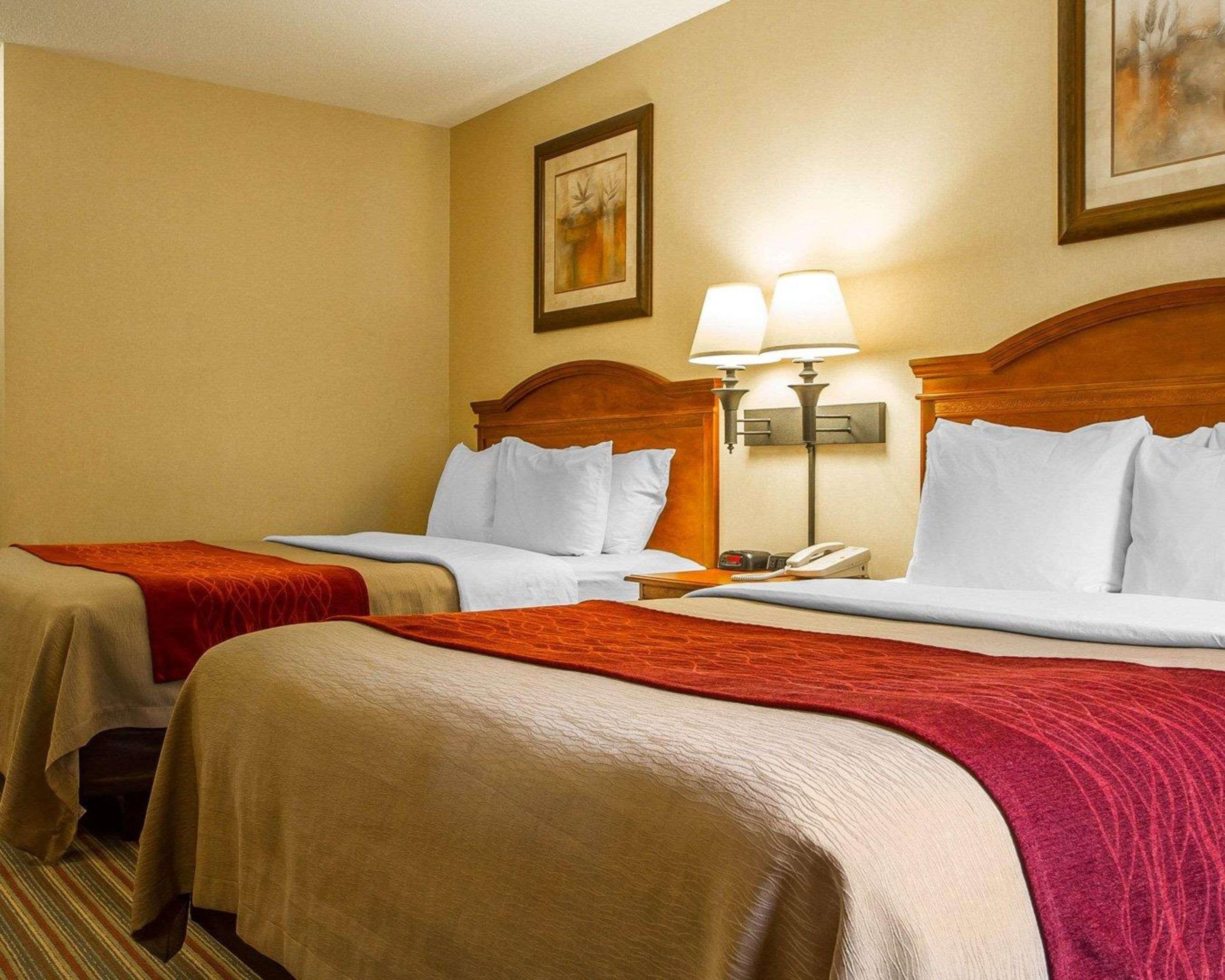 Comfort Inn & Suites Wilton Buitenkant foto