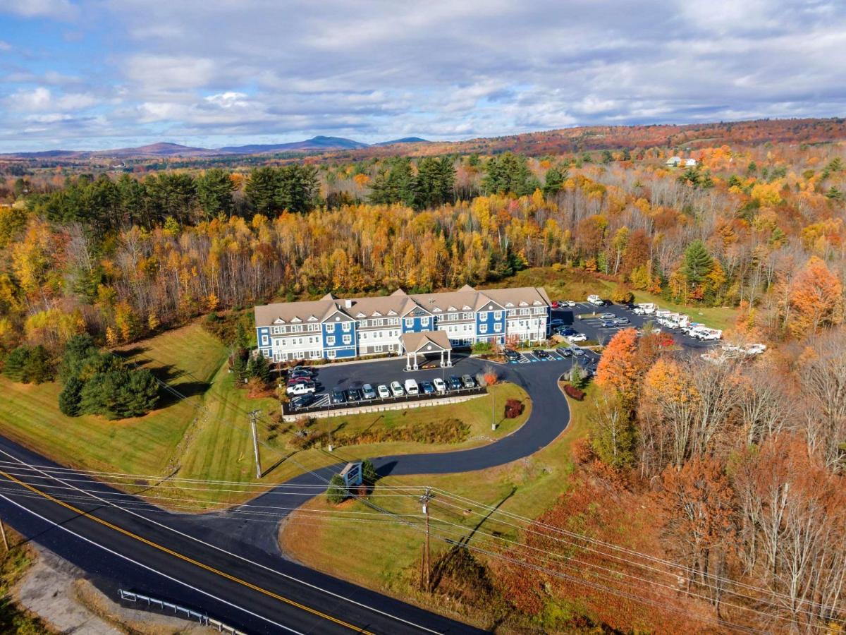 Comfort Inn & Suites Wilton Buitenkant foto