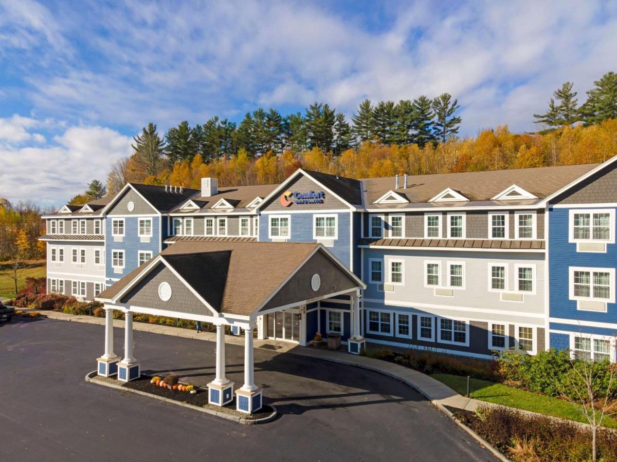 Comfort Inn & Suites Wilton Buitenkant foto