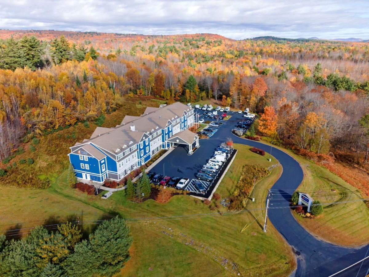Comfort Inn & Suites Wilton Buitenkant foto