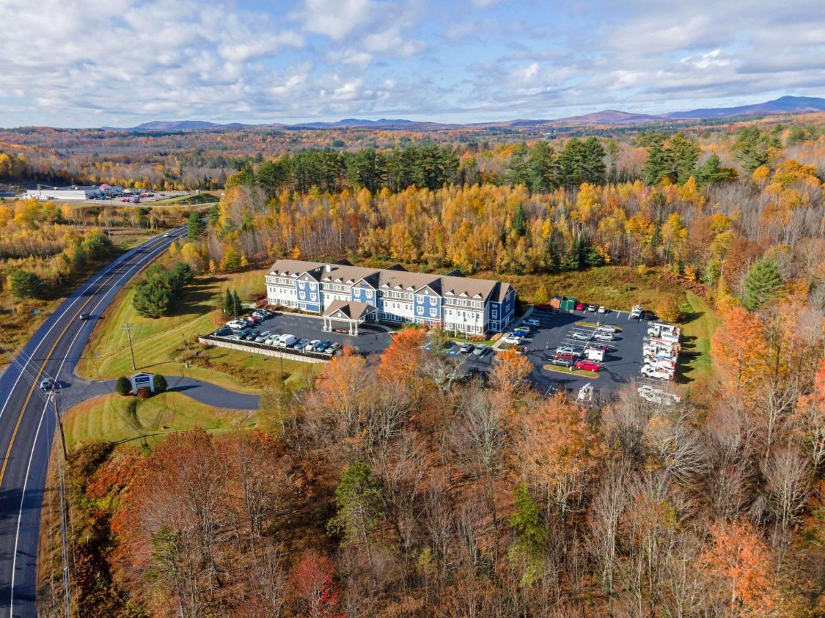 Comfort Inn & Suites Wilton Buitenkant foto